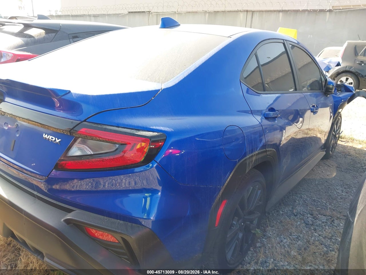 2024 SUBARU WRX PREMIUM · 4/11