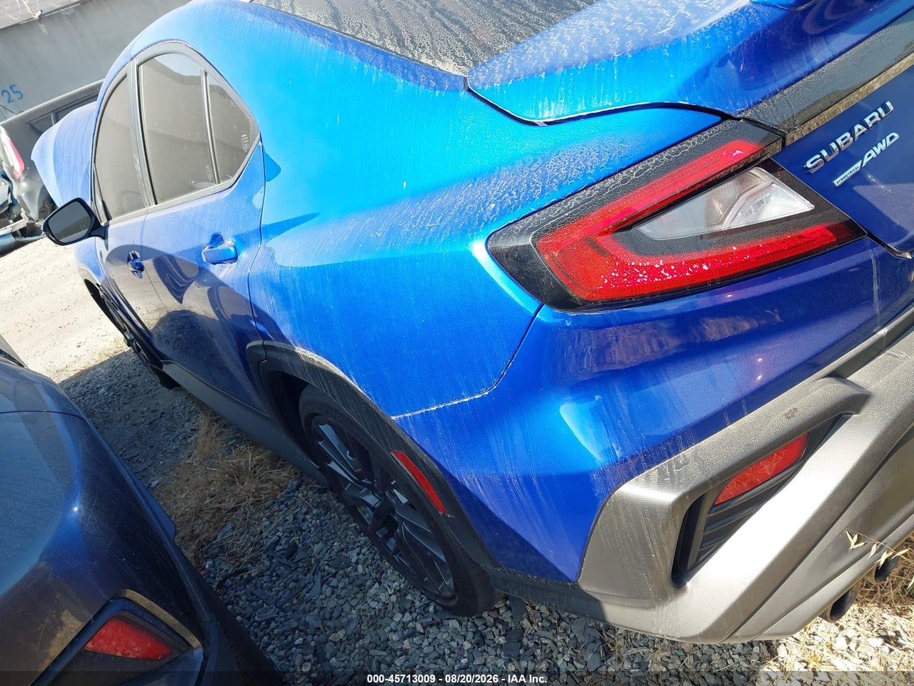 2024 SUBARU WRX PREMIUM · 3/11