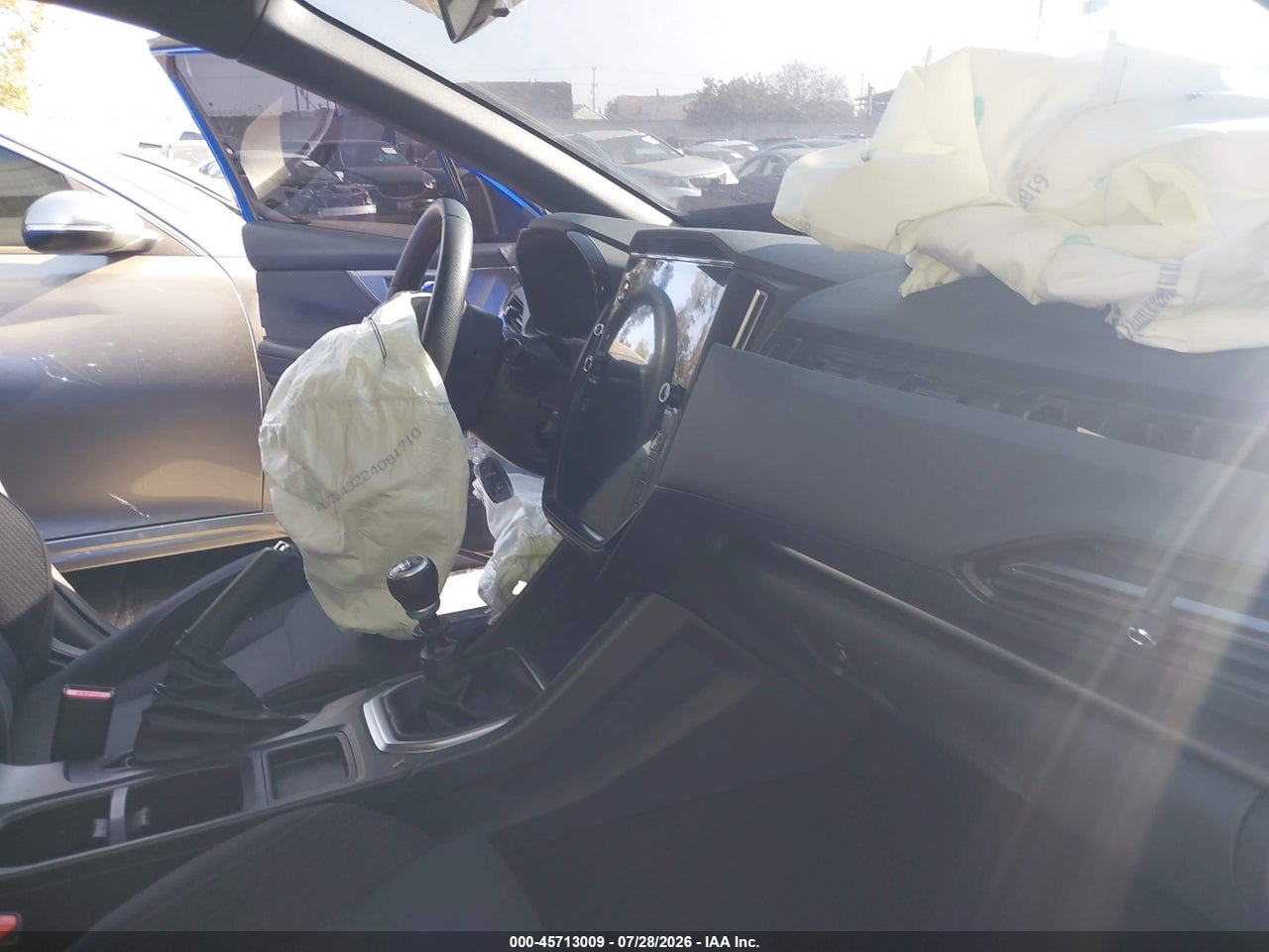 2024 SUBARU WRX PREMIUM · 5/11