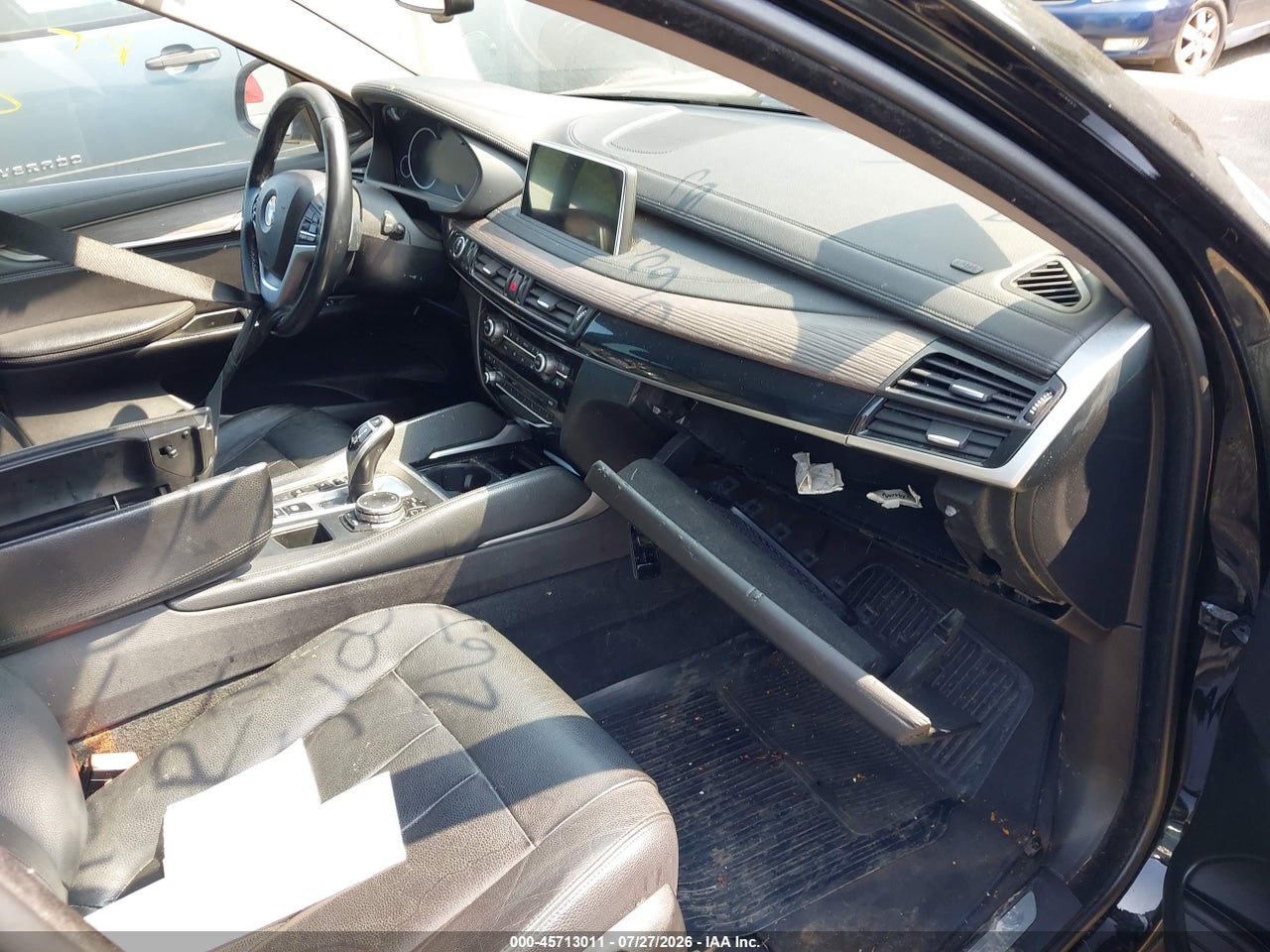 2015 BMW X6 XDRIVE35I · 5/10