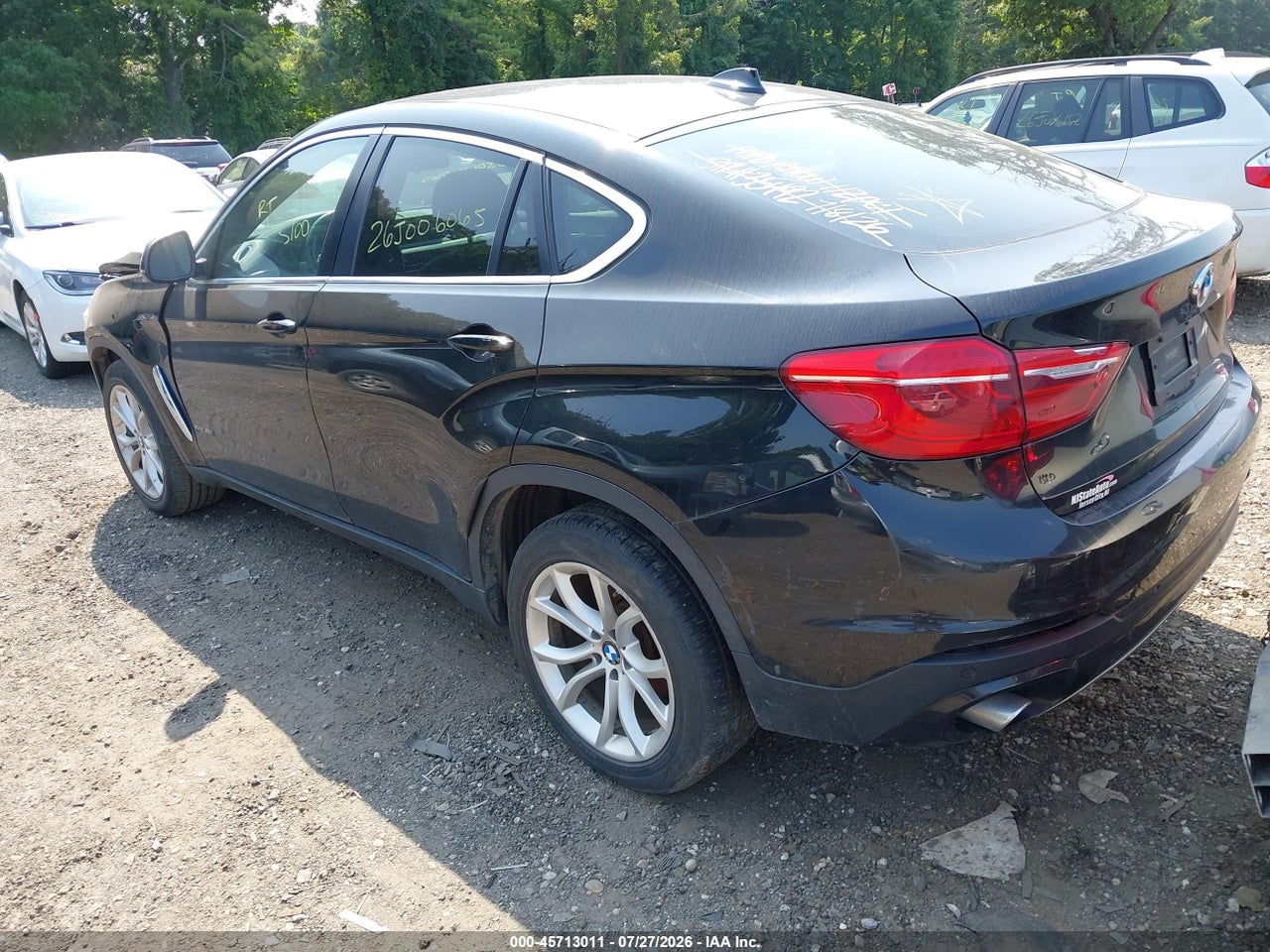 2015 BMW X6 XDRIVE35I · 3/10