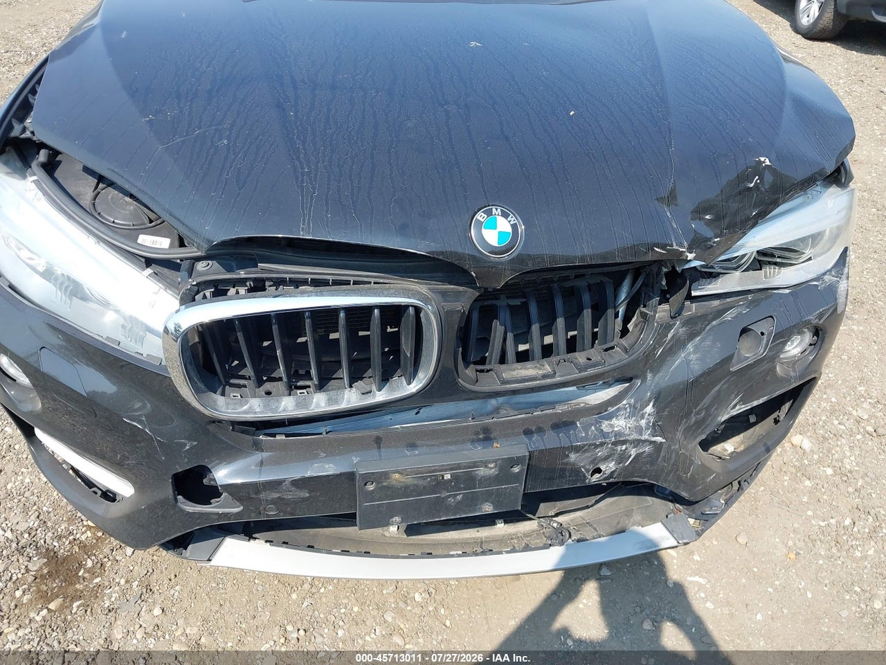 2015 BMW X6 XDRIVE35I · 6/10