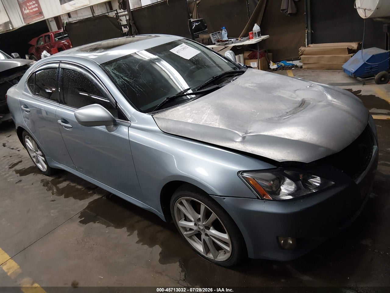 2006 LEXUS IS 350