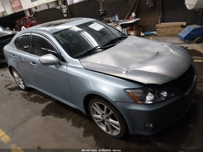 2006 LEXUS IS 350