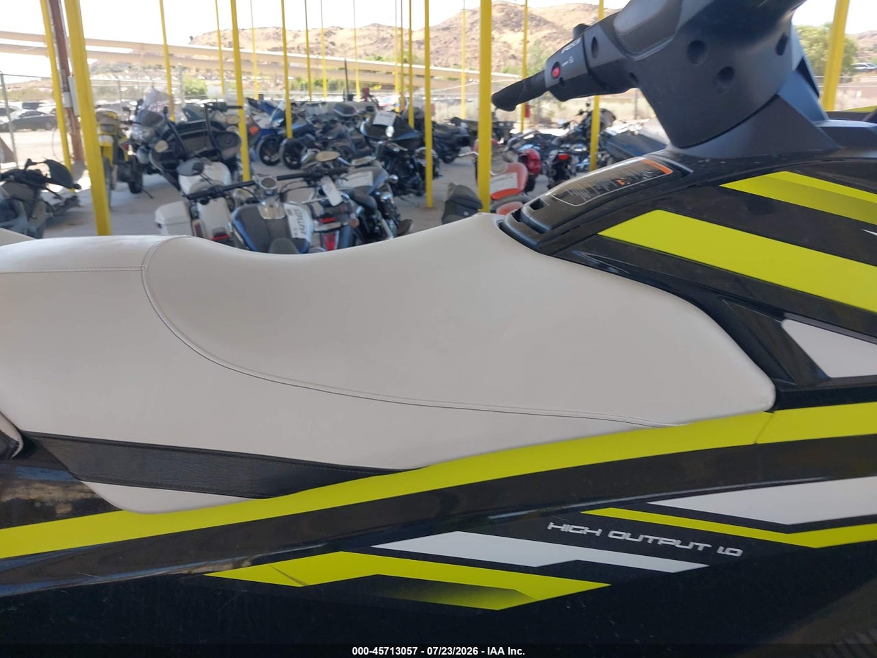 2019 YAMAHA VX DELUXE · 5/11