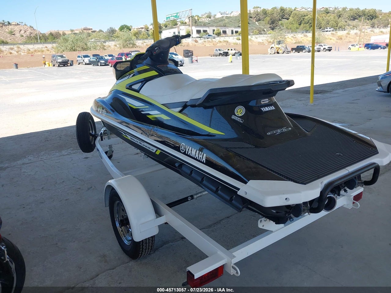 2019 YAMAHA VX DELUXE · 3/11