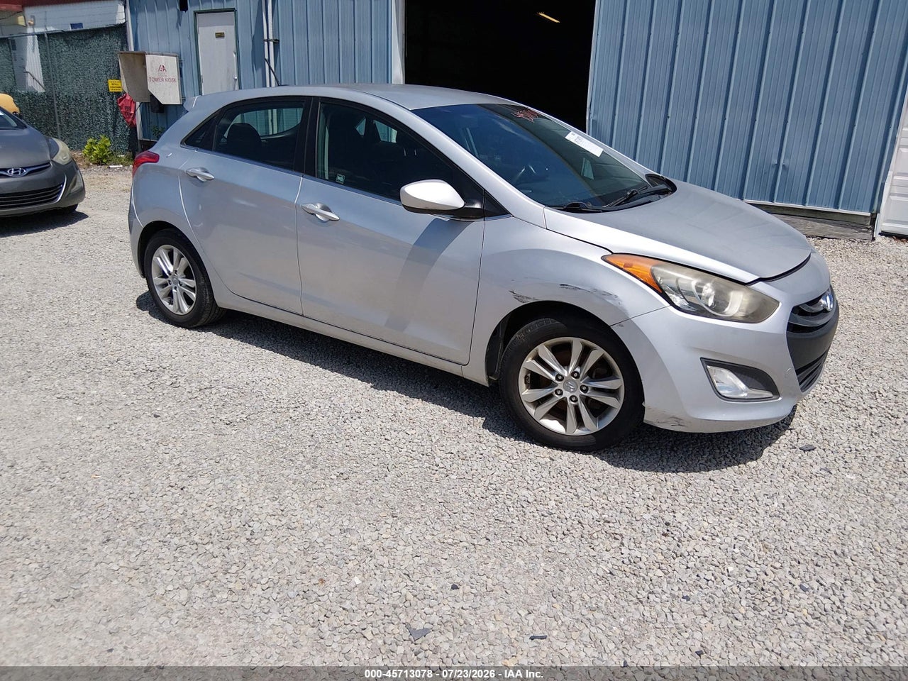 KMHD35LH5EU****** · 2014 HYUNDAI ELANTRA GT