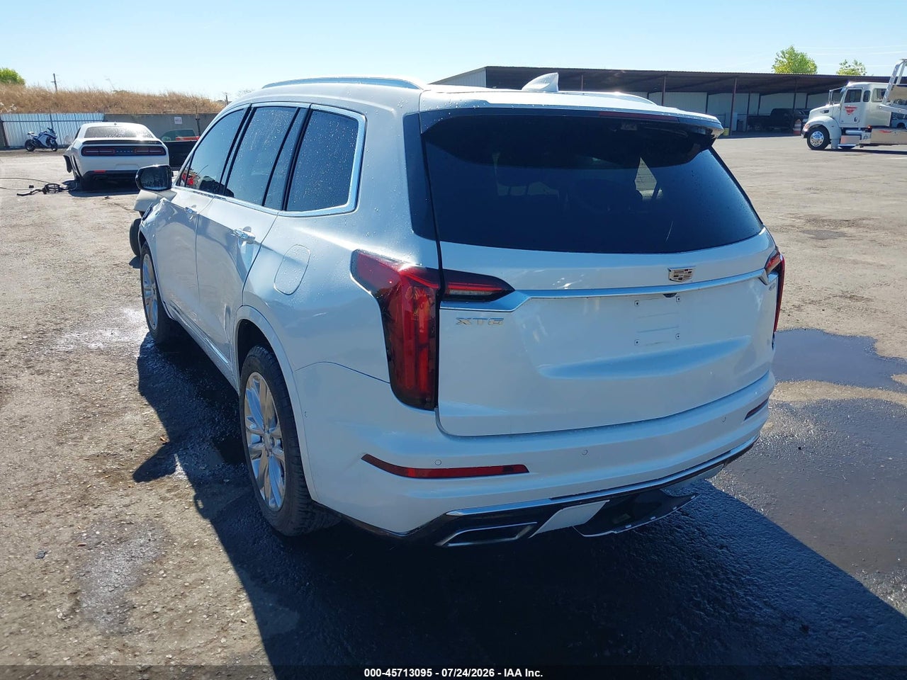 2022 CADILLAC XT6 PREMIUM LUXURY · 3/10