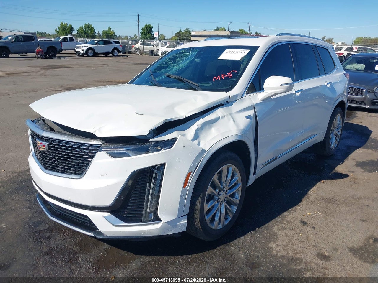 2022 CADILLAC XT6 PREMIUM LUXURY · 2/10