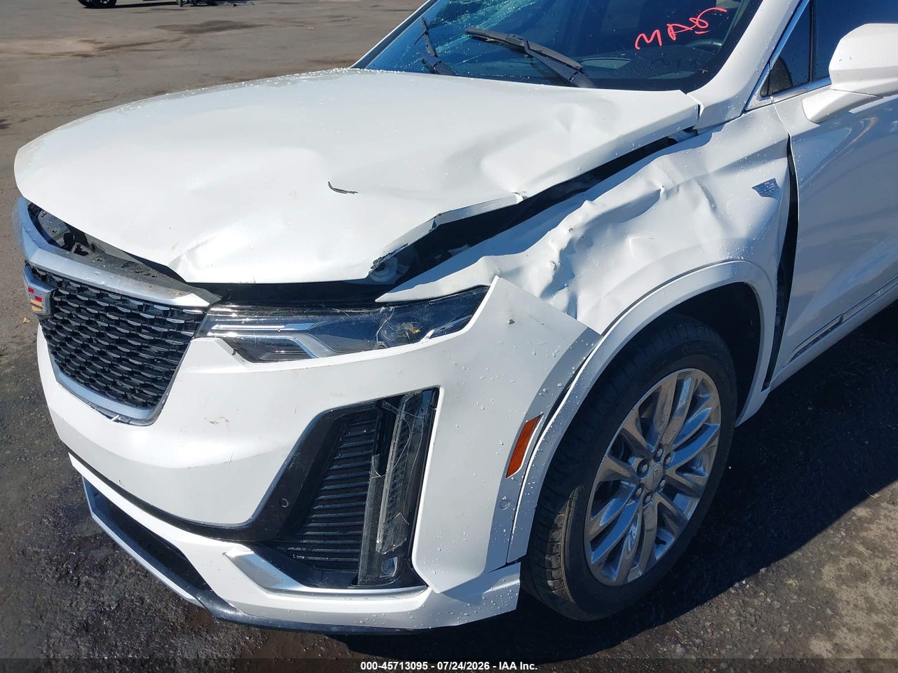 2022 CADILLAC XT6 PREMIUM LUXURY · 6/10