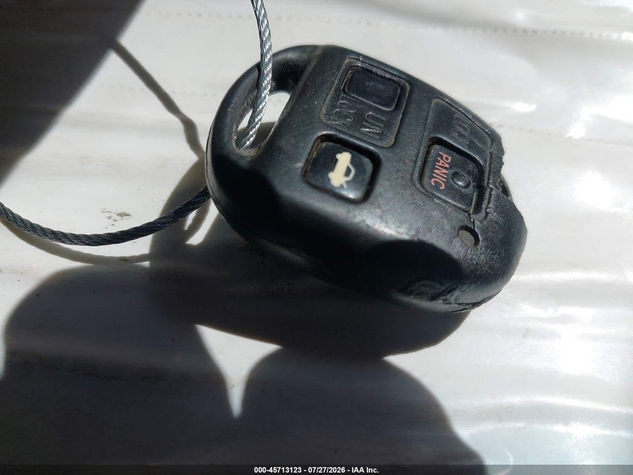 JTHBA30G455****** · 2005 LEXUS ES 330   · 11/11