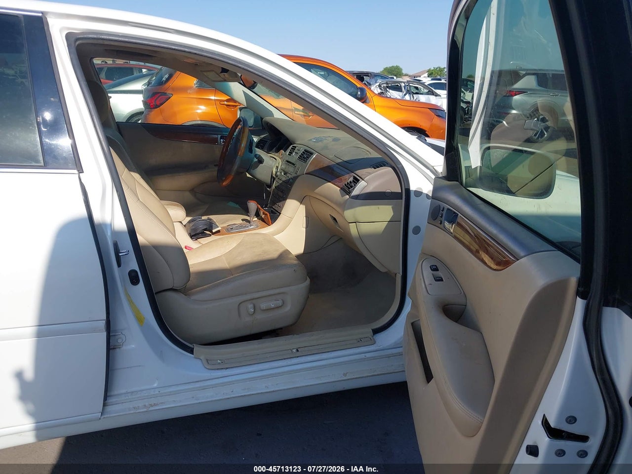 JTHBA30G455****** · 2005 LEXUS ES 330   · 5/11