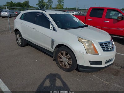 3GYFNAE38DS****** · 2013 CADILLAC SRX STANDARD