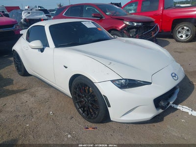 JM1NDAM77K0****** · 2019 MAZDA MX-5 MIATA RF GRAND TOURING