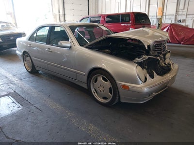 2001 MERCEDES-BENZ E 320  