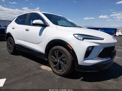 KL4AMDSLXRB****** · 2024 BUICK ENCORE GX SPORT TOURING FWD
