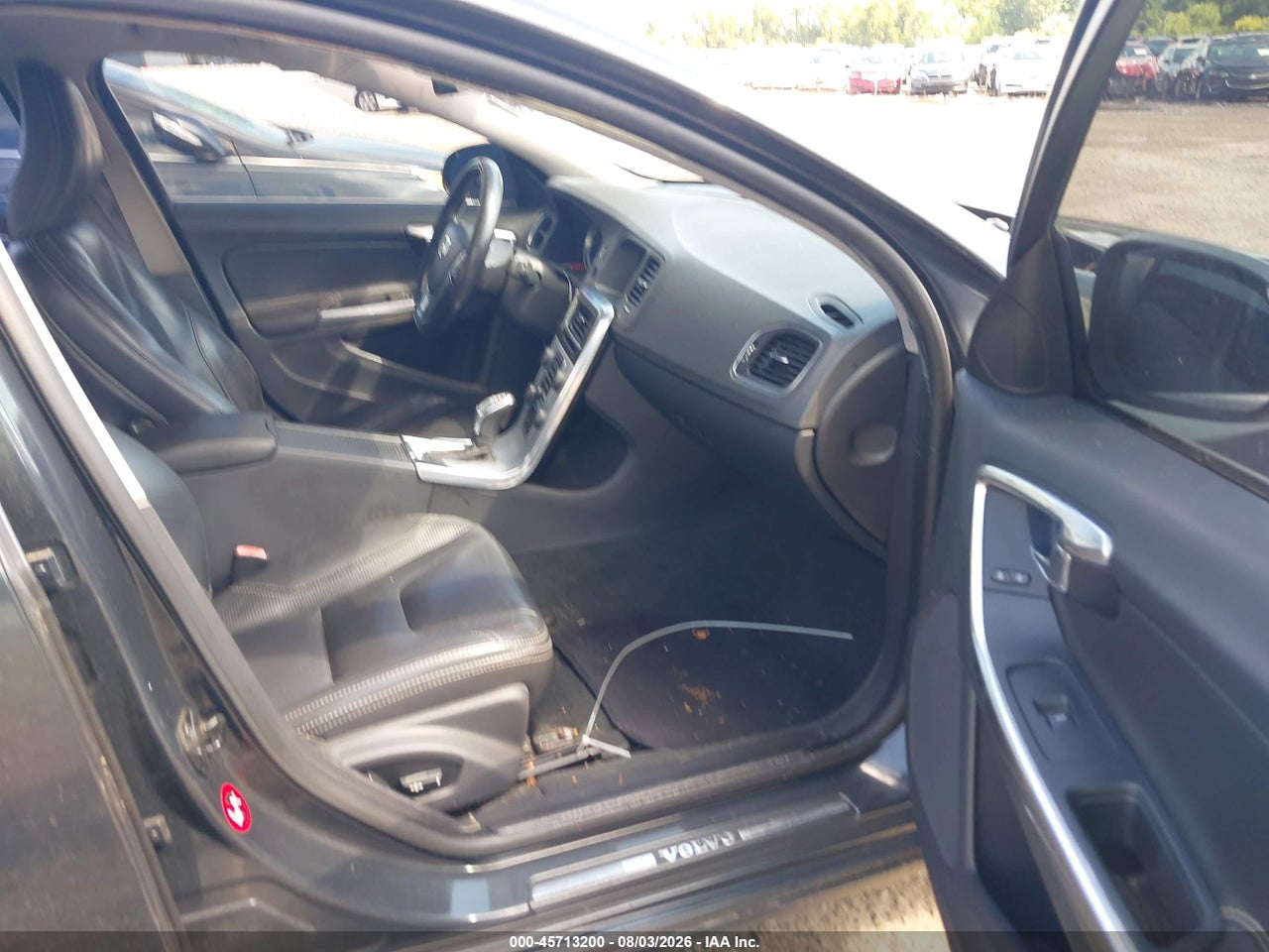 2013 VOLVO S60 T6 · 5/11