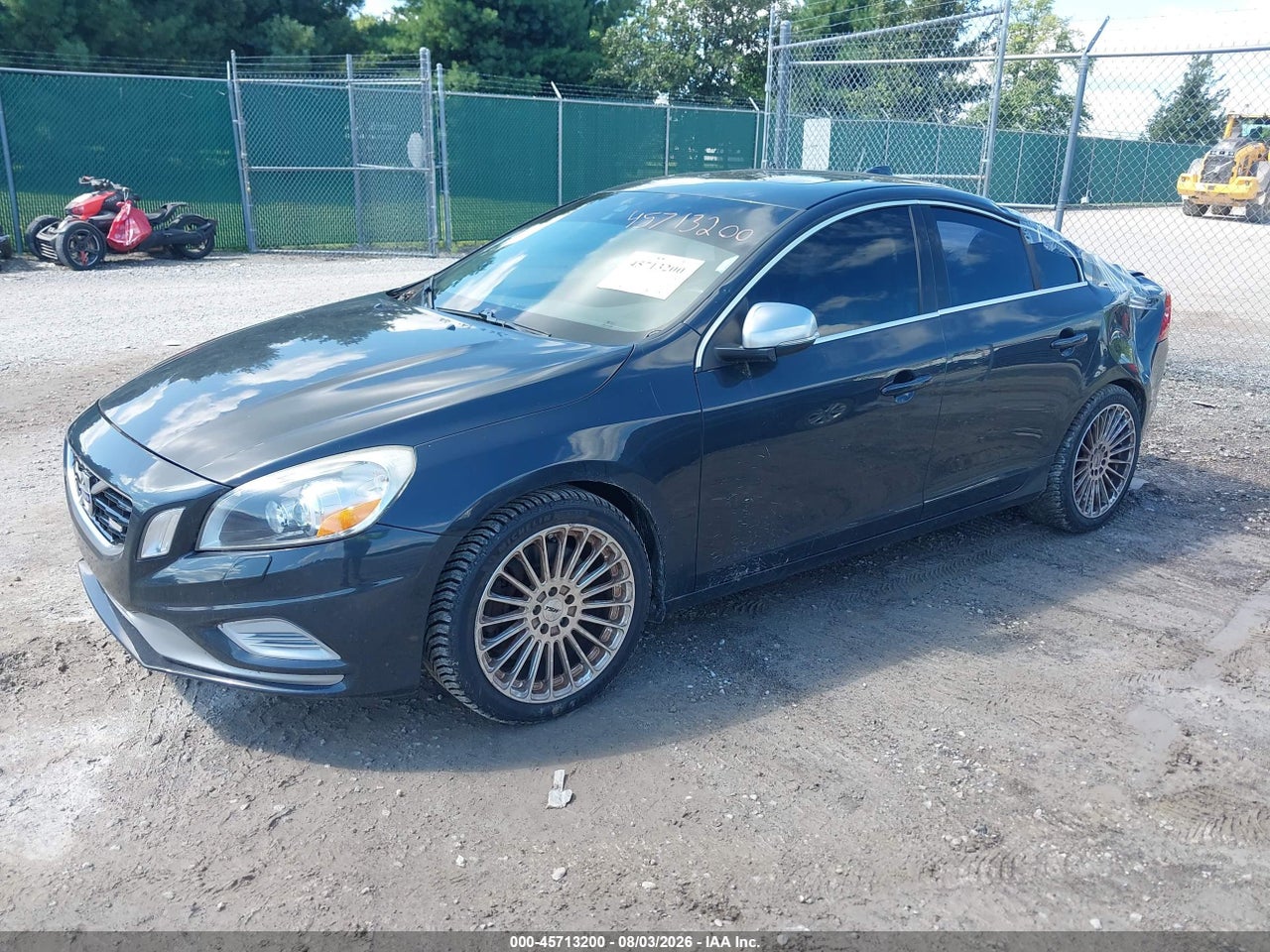 2013 VOLVO S60 T6 · 2/11