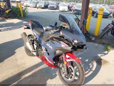2026 KAWASAKI EX500 A/B