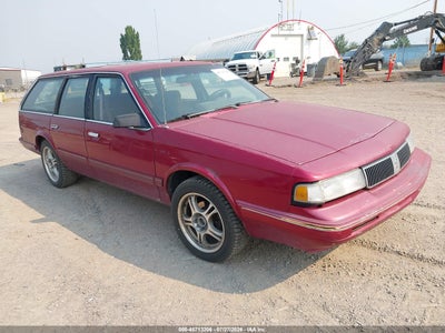 1996 OLDSMOBILE CIERA SL