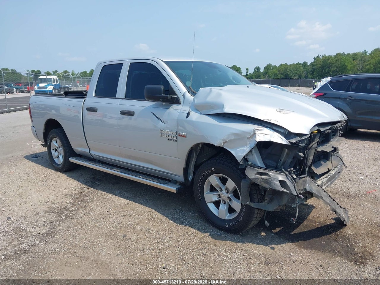 2019 RAM 1500 CLASSIC EXPRESS 4X2 6'4 BOX
