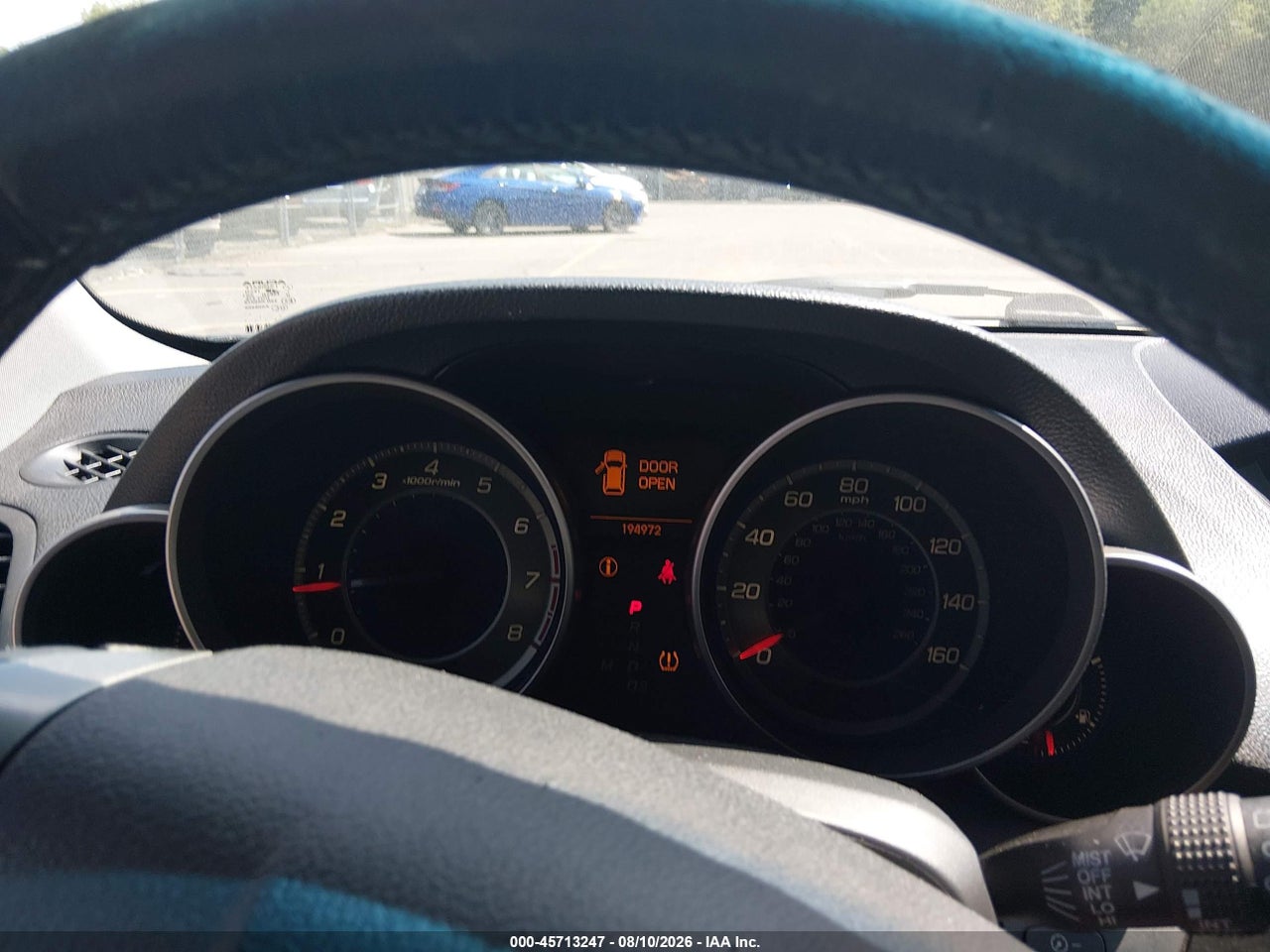2HNYD282X8H****** · 2008 ACURA MDX   · 7/11