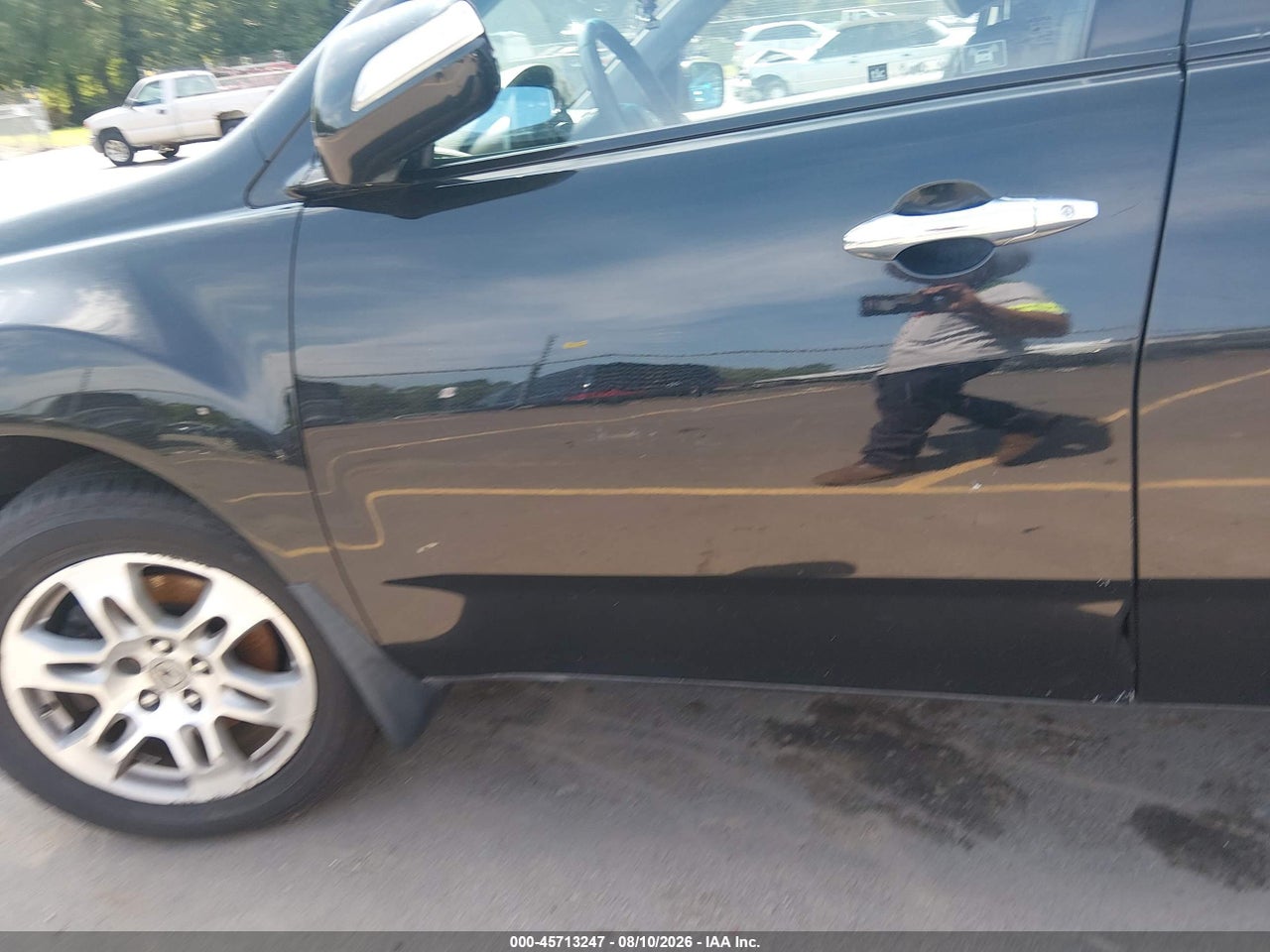 2HNYD282X8H****** · 2008 ACURA MDX   · 6/11
