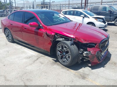 WBY33FK05RC****** · 2024 BMW I5 EDRIVE40