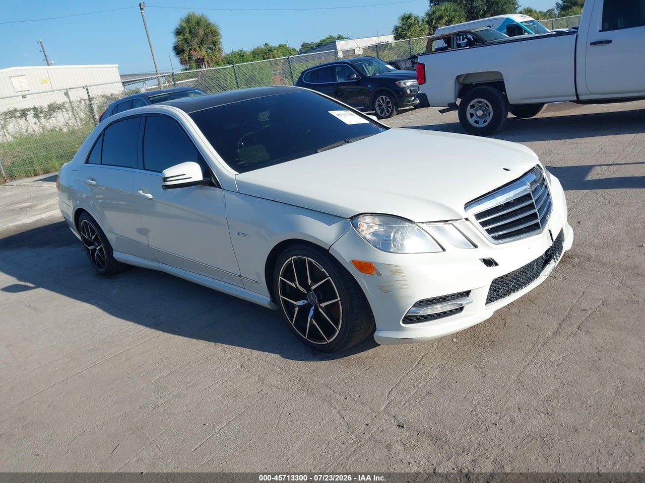WDDHF8JB2CA****** · 2012 MERCEDES-BENZ E 350 4MATIC