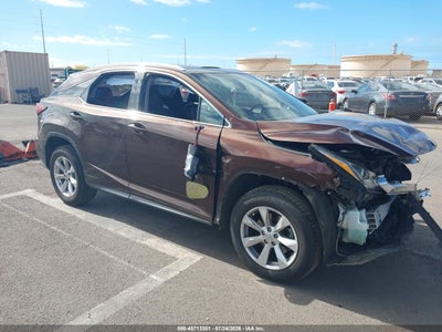 2016 LEXUS RX 350