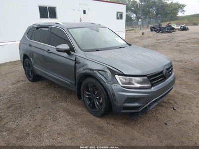 3VV2B7AX1LM****** · 2020 VOLKSWAGEN TIGUAN 2.0T SE/2.0T SE R-LINE BLACK/2.0T SEL