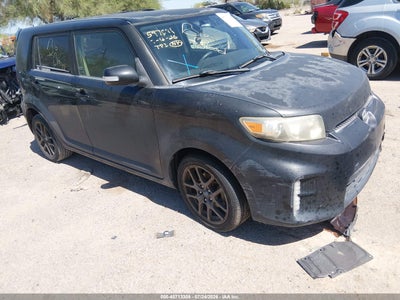 2013 SCION XB