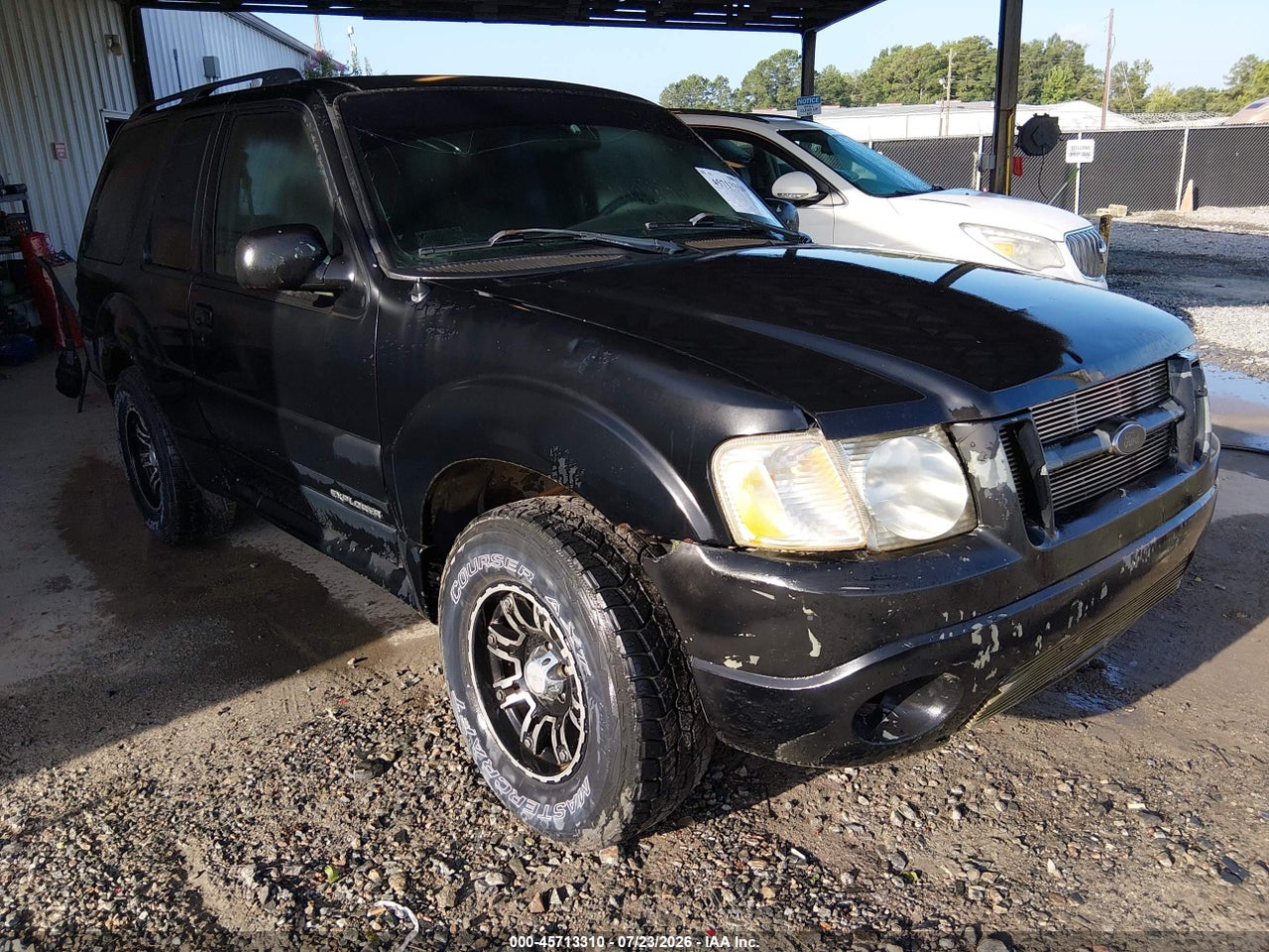 1FMYU70E92U****** · 2002 FORD EXPLORER SPORT