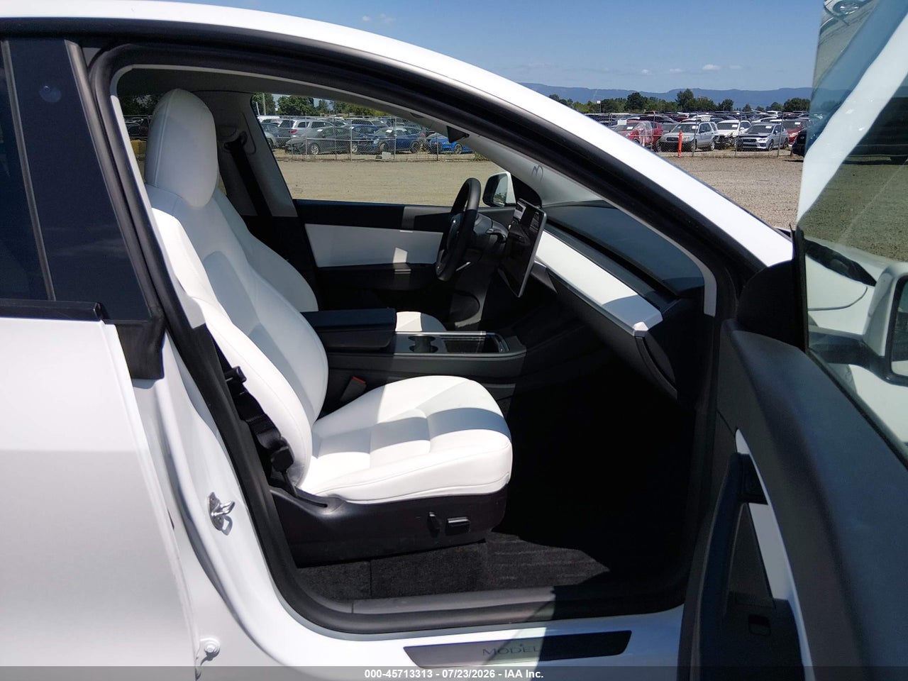 2022 TESLA MODEL Y PERFORMANCE DUAL MOTOR ALL-WHEEL DRIVE · 5/11
