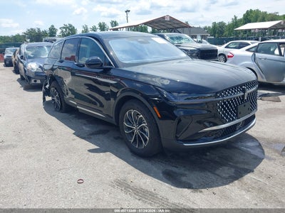 2026 LINCOLN NAUTILUS PREMIERE