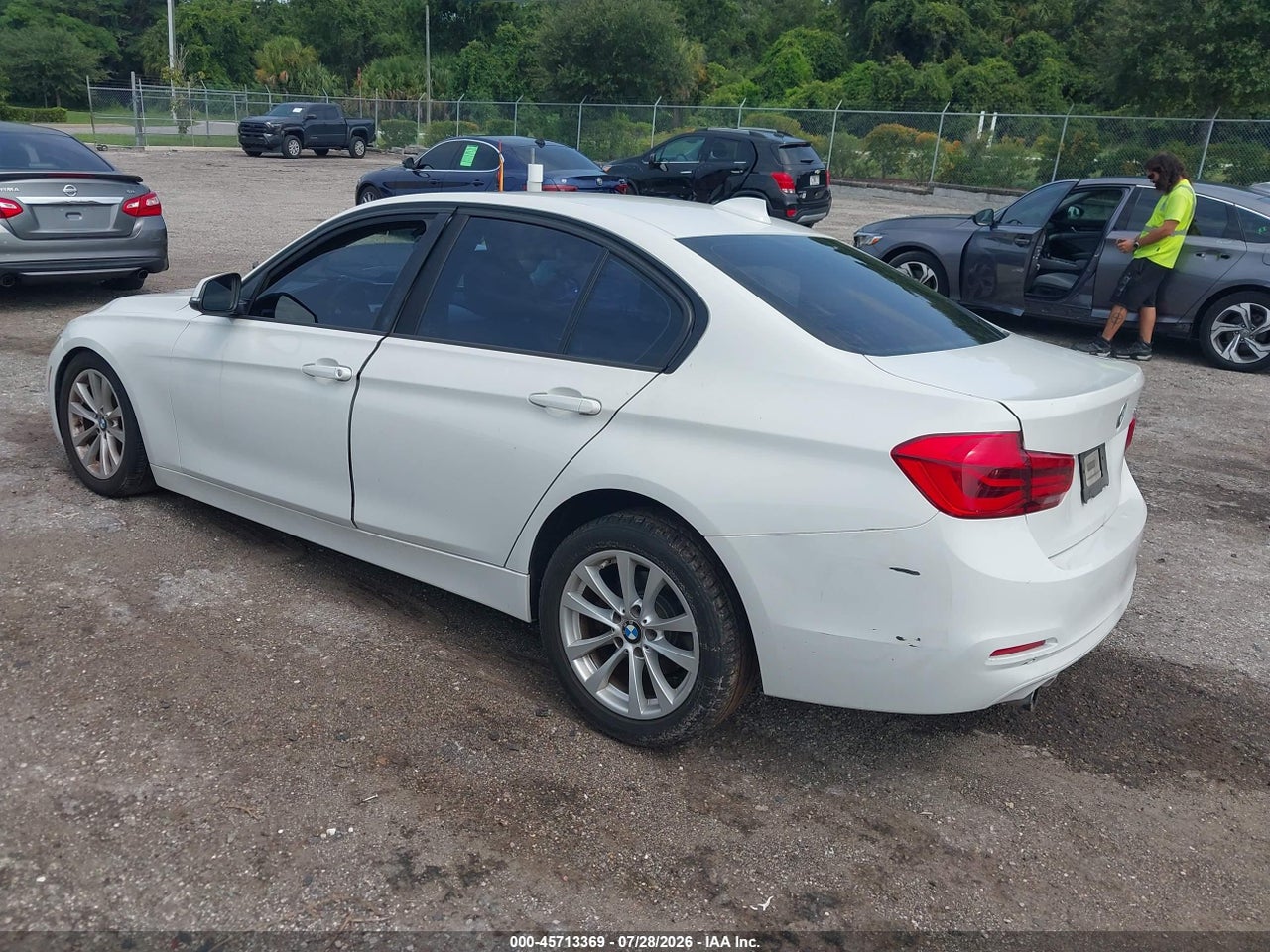 2018 BMW 320I · 3/11