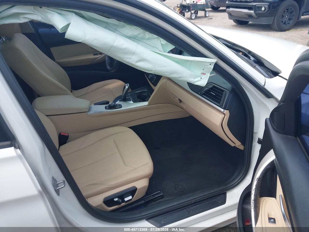 2018 BMW 320I · 5/11