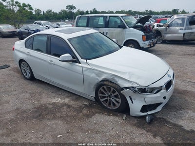 WBA8E1G53JN****** · 2018 BMW 320I