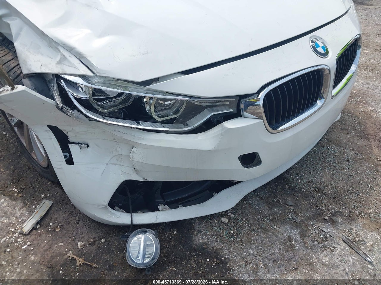 2018 BMW 320I · 6/11