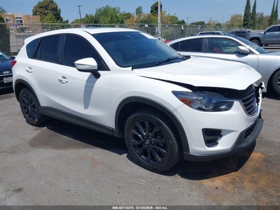 JM3KE2DY7G0****** · 2016 MAZDA CX-5 GRAND TOURING