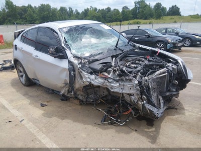 2009 BMW X6 XDRIVE50I