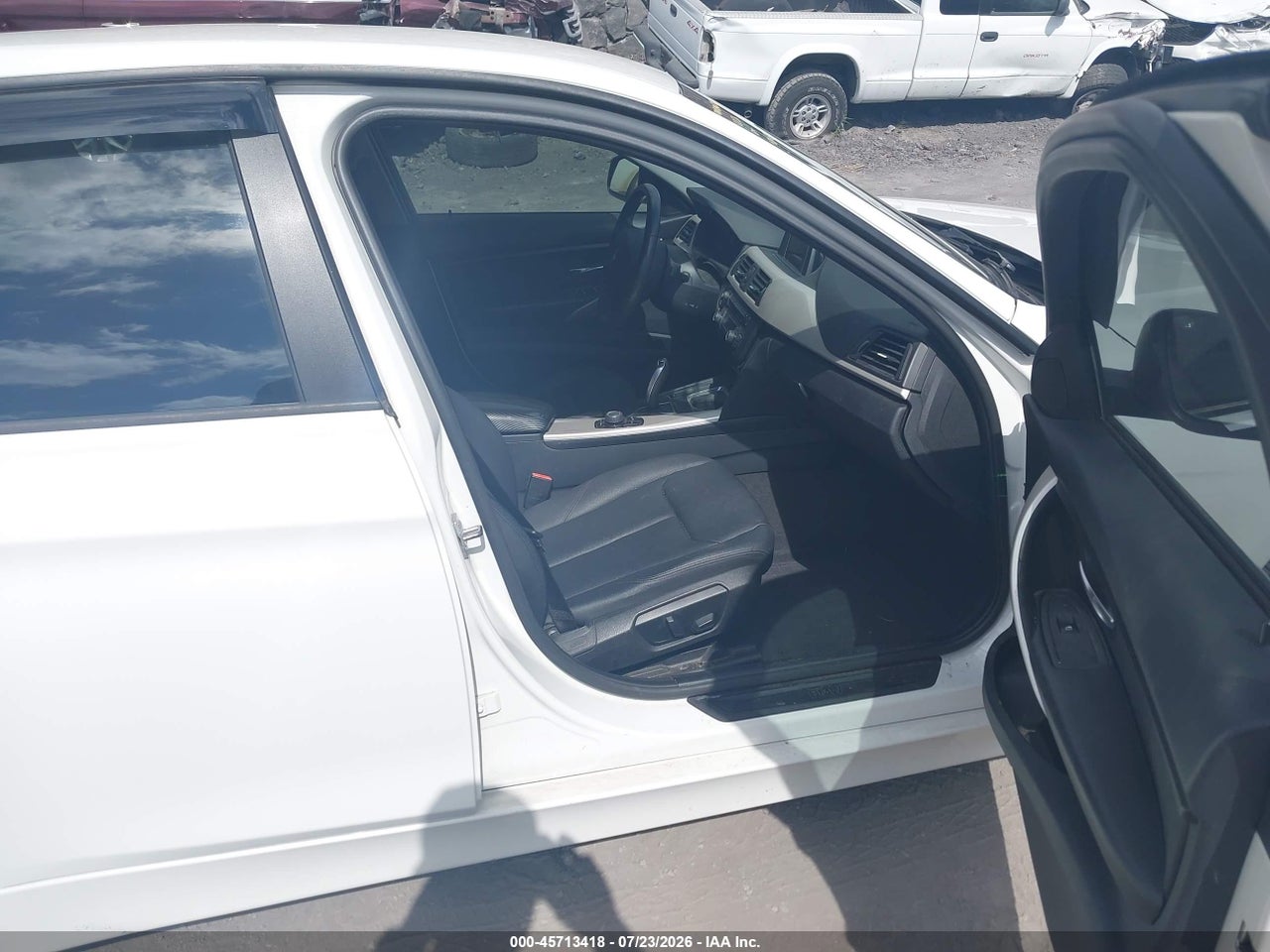 2014 BMW 320I · 5/11
