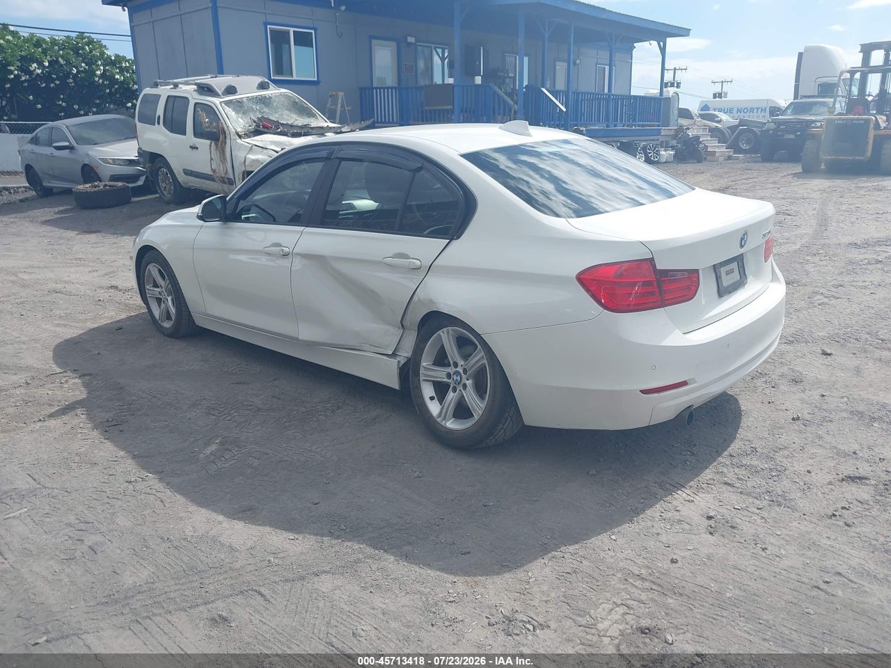 2014 BMW 320I · 3/11