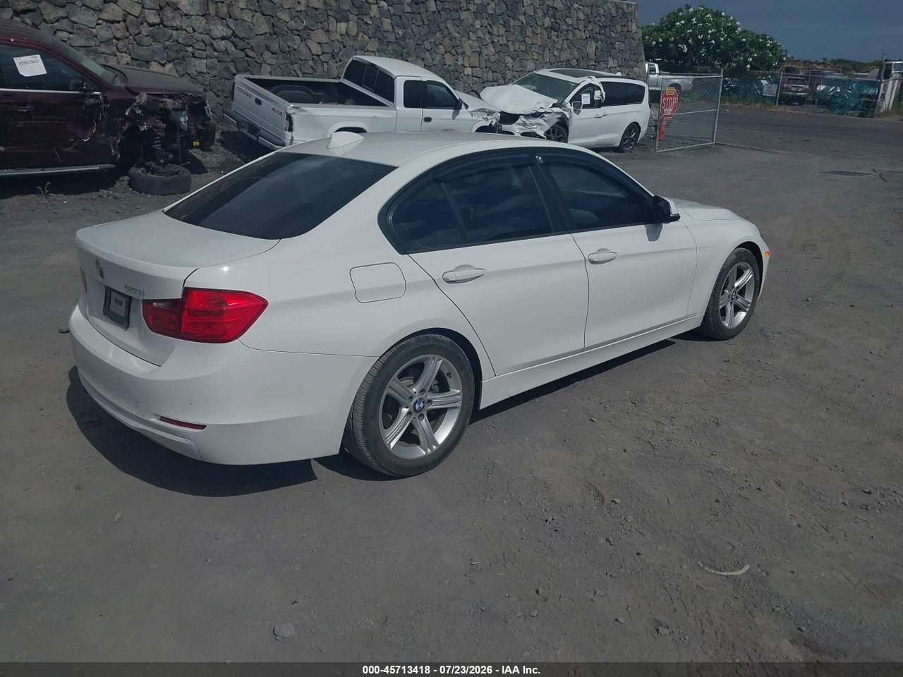 2014 BMW 320I · 4/11