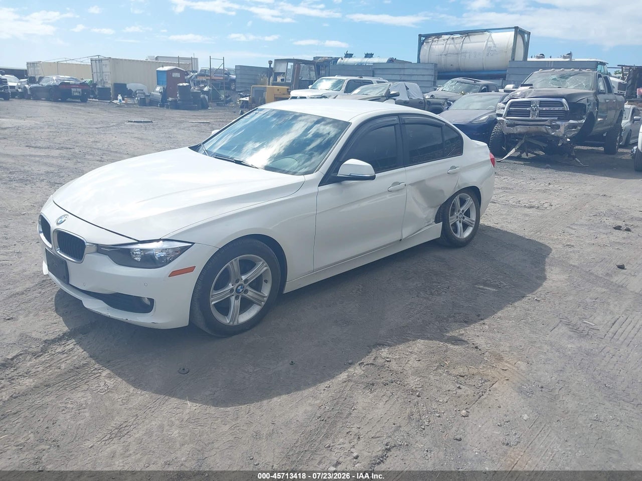 2014 BMW 320I · 2/11