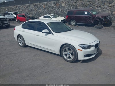 WBA3B1C56EP****** · 2014 BMW 320I