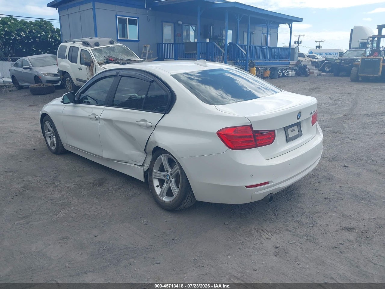 2014 BMW 320I · 6/11
