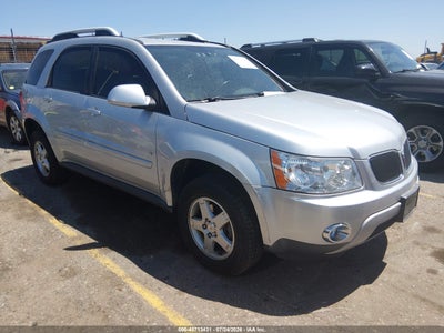 2CKDL43F696****** · 2009 PONTIAC TORRENT