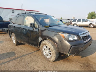 2014 SUBARU FORESTER 2.5I LIMITED