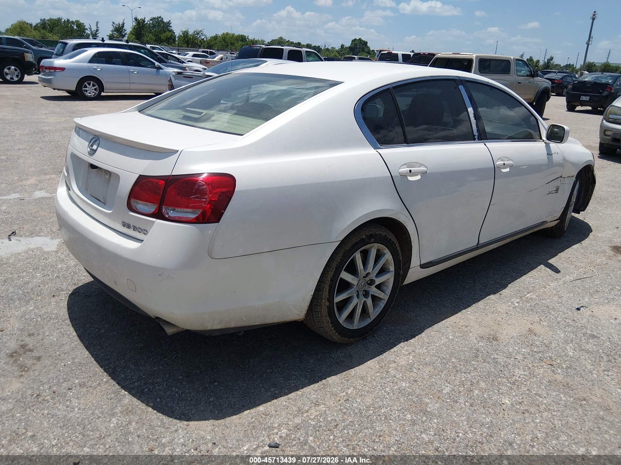 2006 LEXUS GS 300 · 4/11
